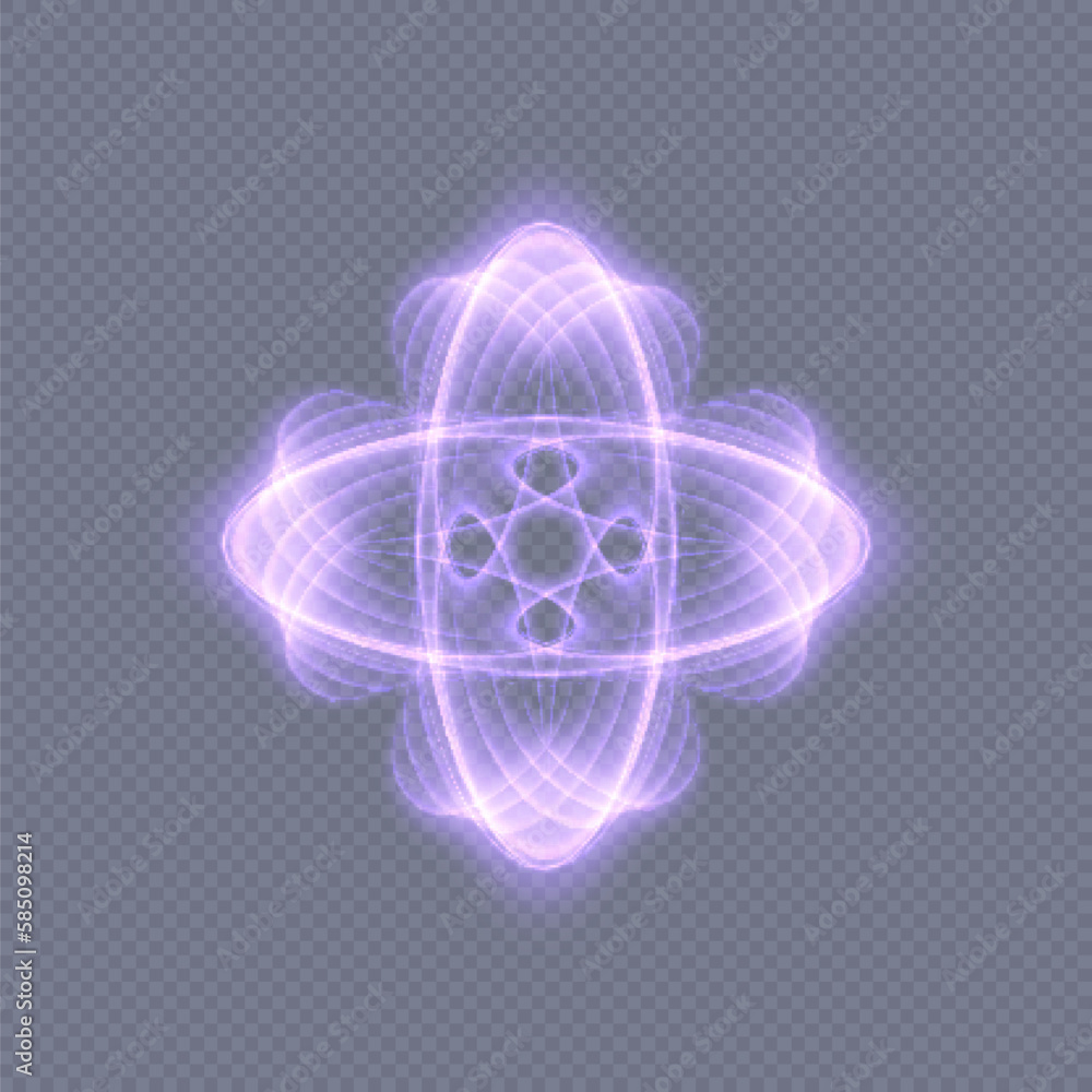 Abstract symmetrical fractal light lines on the theme of Catholic decor on a transparent background. Vector
Abstract symmetrical fractal light lines on the theme of Catholic decor on a transparent background. Vector