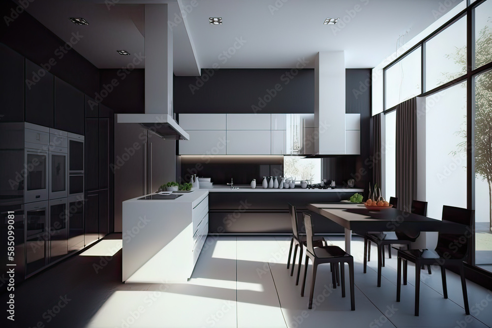 kitchen designs for a modern home, modular kitchen design, Kitchen island designs ,generative artificial intelligence kitchen designs for a modern home, modular kitchen design, Kitchen island designs ,generative artificial intelligence