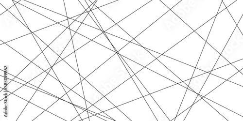 Abstract lines in black and white tone of many squares and rectangle shapes on white background. Metal grid isolated on the white background. nervures de Feuillet mores, fond rectangle and geometric	
