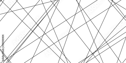 Abstract lines in black and white tone of many squares and rectangle shapes on white background. Metal grid isolated on the white background. nervures de Feuillet mores, fond rectangle and geometric	