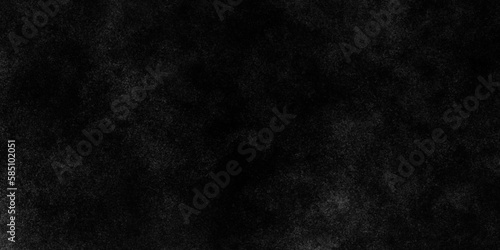 Abstract design with textured black stone wall background. Modern and geometric design with grunge texture, elegant luxury backdrop painting paper texture design .Dark wall texture background . 