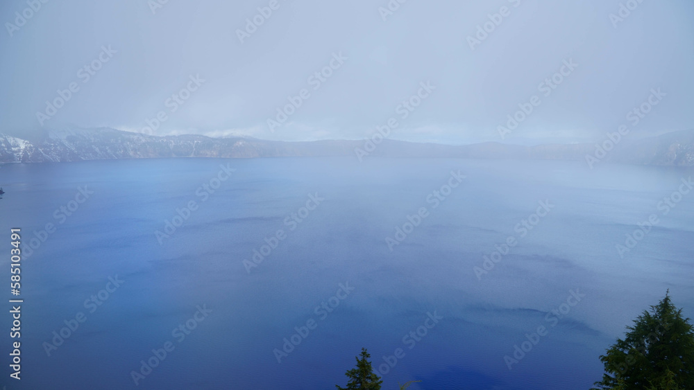 Crater Lake National Park Nov 2021 Crater Lake National Park Nov 2021