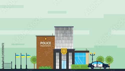 Police Department, Police Assistance Unit, Police Station, Police Force, Police background photo