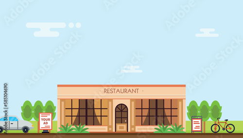 Roadside restaurant, Luxury dining venue, Restaurant, cafe, Bistro, High-end eatery
