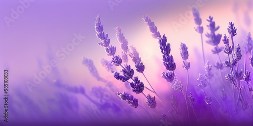 Simple Abstract background, Generative AI