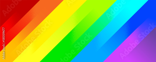 Vector illustration of colorful rainbow background. Abstract backgrounds.
