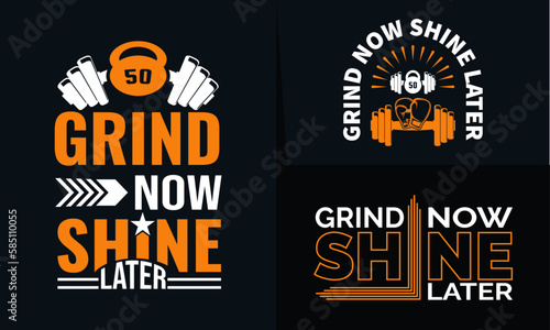best gym and fitness t shirt design design for inspiration