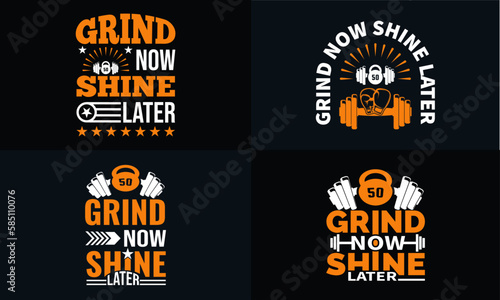best gym and fitness t shirt design design for inspiration