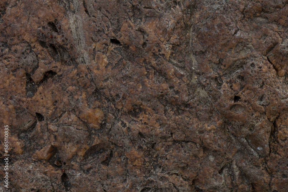 The surface of the stone for background and textures.