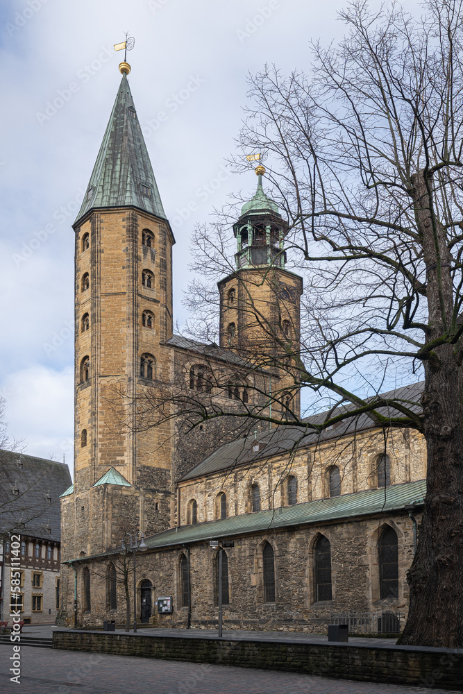 Goslar, Lower Saxony, Germany