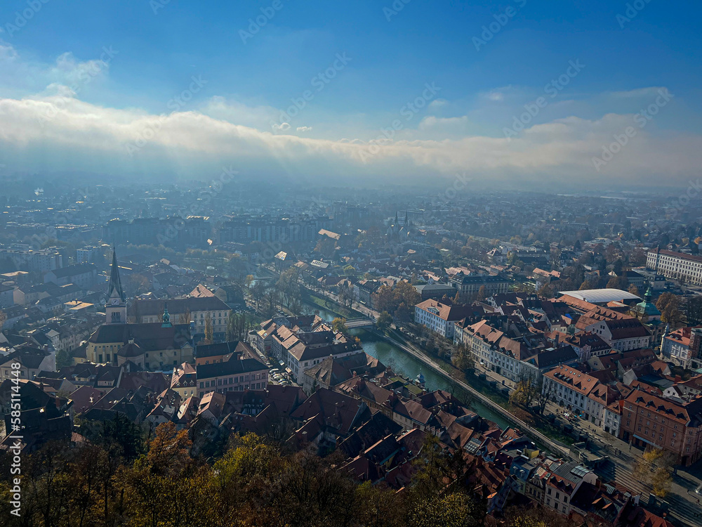 Ljubljana, Slovenia Ljubljana, Slovenia