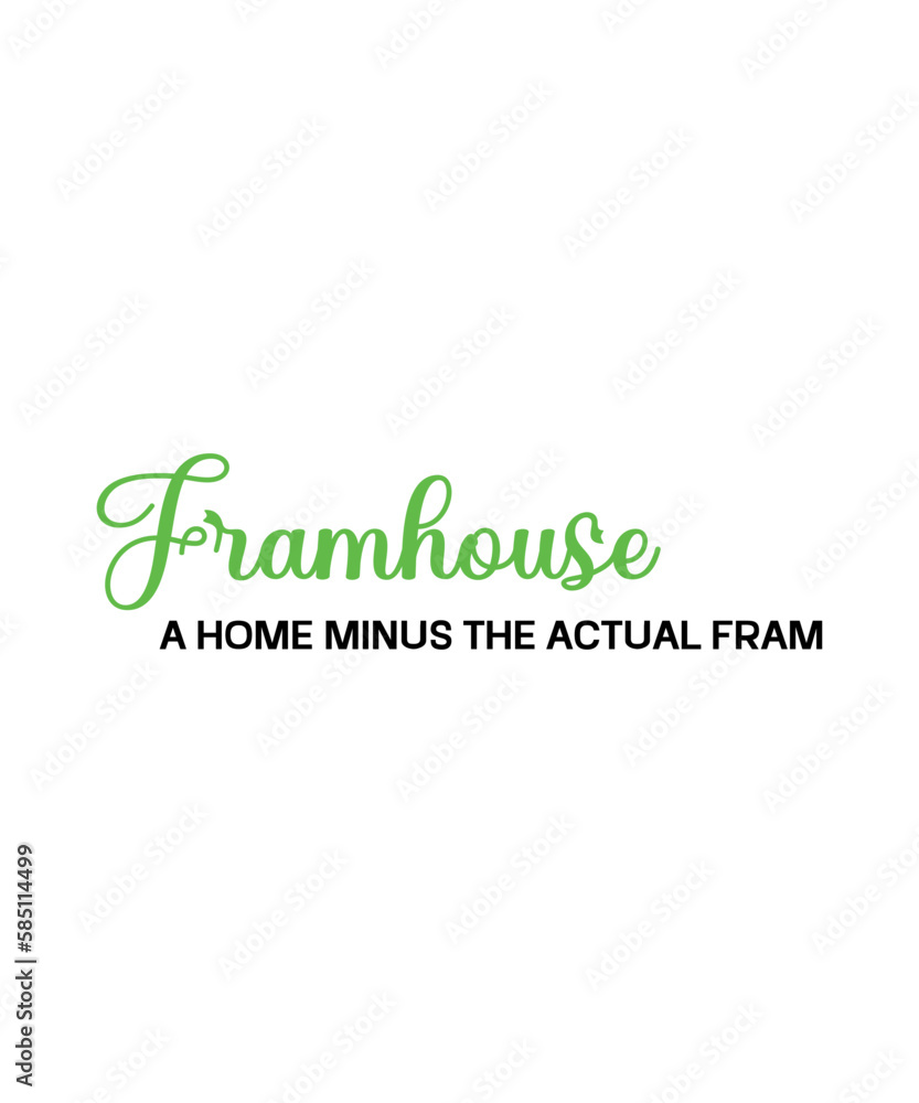 Fototapeta premium Farmhouse SVG Bundle, Chicken Svg, Farm,farmhouse svg bundle funny funny svg funny quotes svg quote svg mom svg mum svg coffee svg svg png