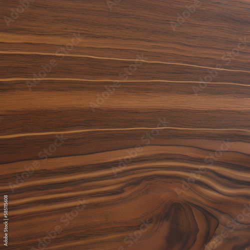 Wood Board Texture Background created with Generative AI technology