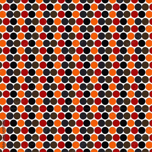 textura con paleta de color