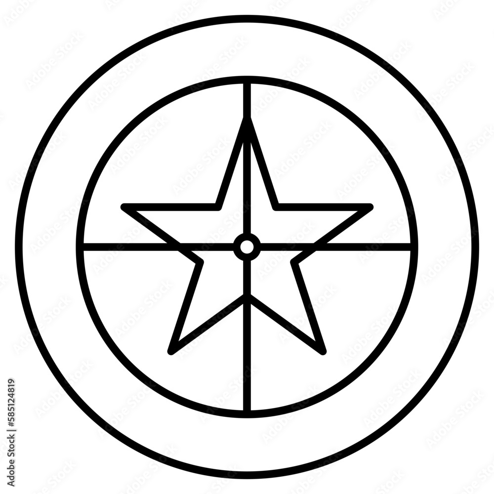 wheel icon wheel icon