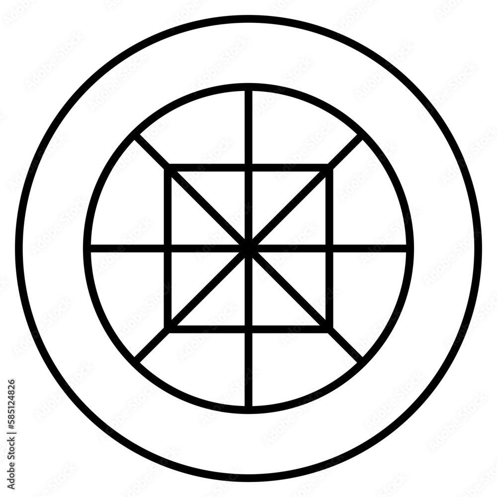 wheel icon wheel icon