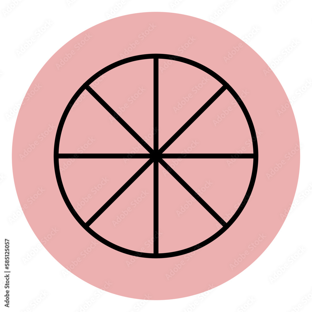 wheel icon wheel icon