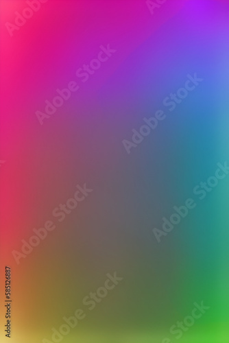 Soft Gradient Background Texture created with Generative AI technology