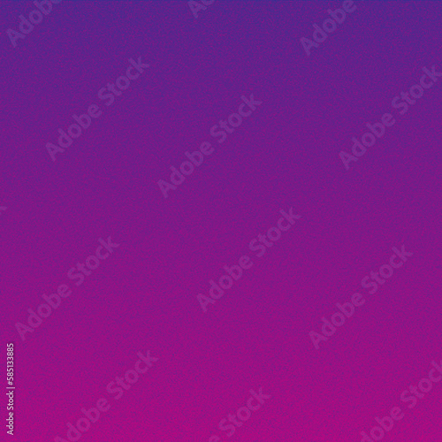 Gradient background with dots and texture. Ultra violet, purple color. 