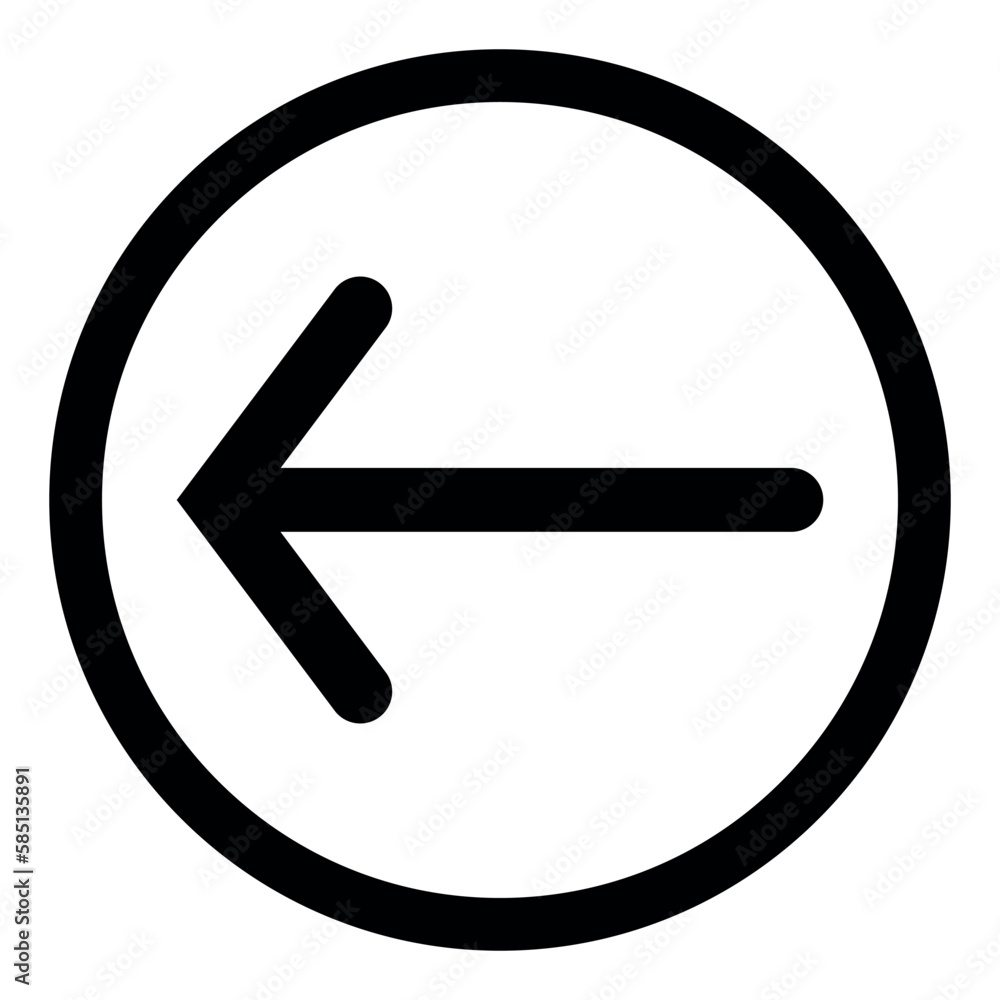 ARROW LEFT SIGN, left sign icon, Set of interface icons, Set of interface collection in black color for website design, Design elements for your projects. arrow line icons, ui icon ARROW LEFT SIGN, left sign icon, Set of interface icons, Set of interface collection in black color for website design, Design elements for your projects. arrow line icons, ui icon