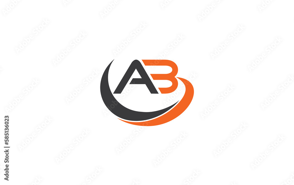 Financial logo symbol and Growth arrow icon design monogram for business Financial logo symbol and Growth arrow icon design monogram for business
