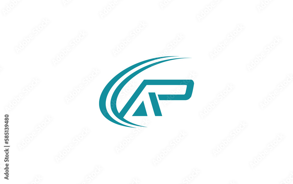 Financial logo symbol and Growth arrow icon design monogram for business Financial logo symbol and Growth arrow icon design monogram for business