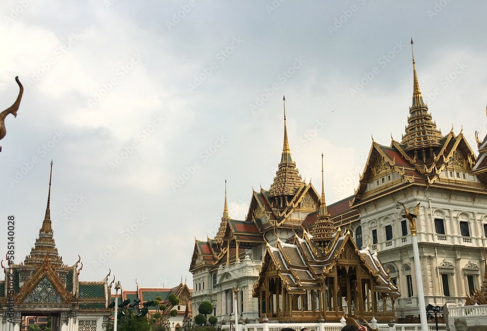Voyage en Thaïlande à Bangkok / Pattaya