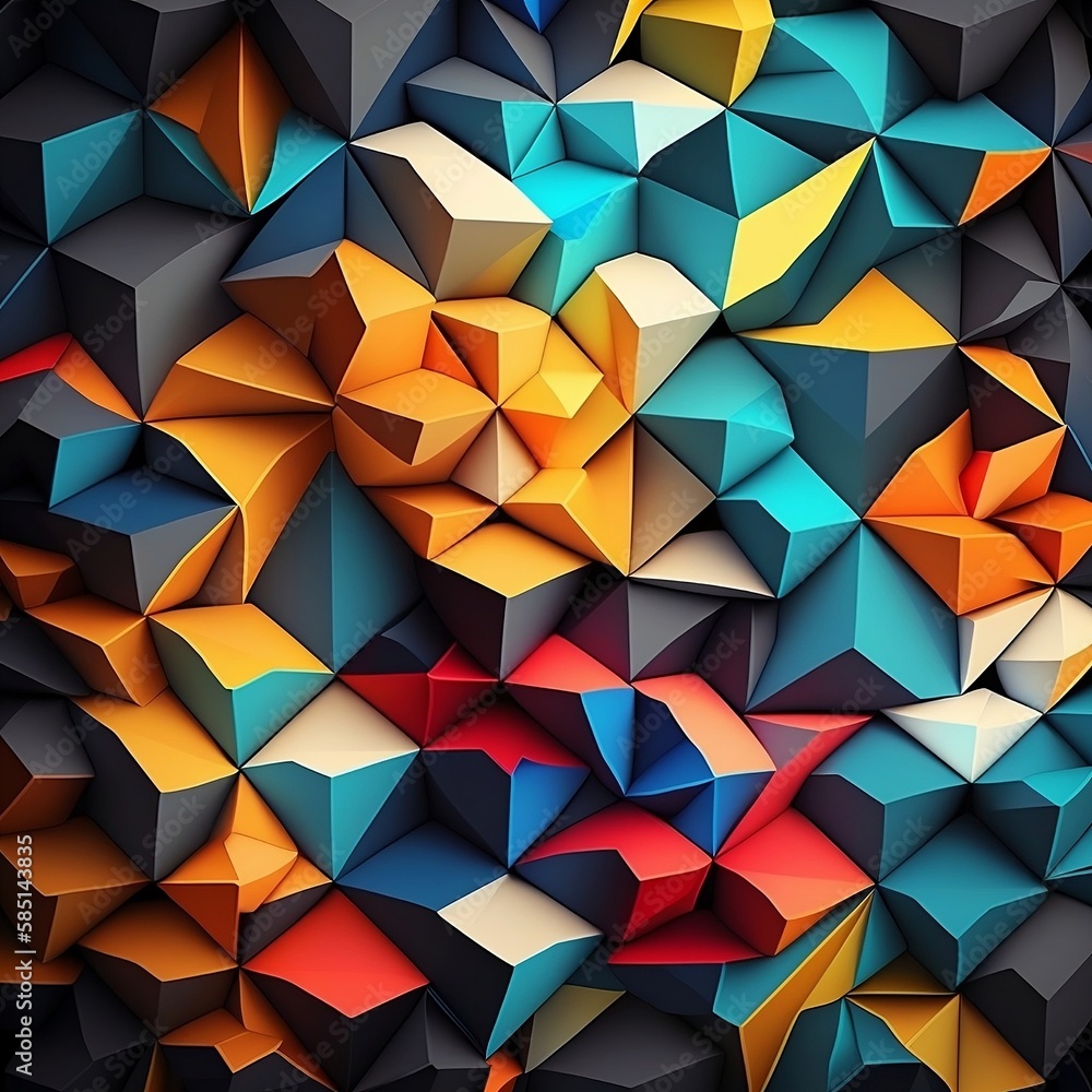 Abstract Background Abstract Background