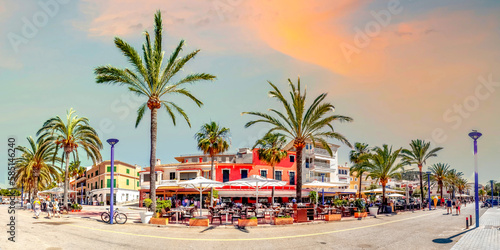 Port Andratx, Mallorca, Spanien 