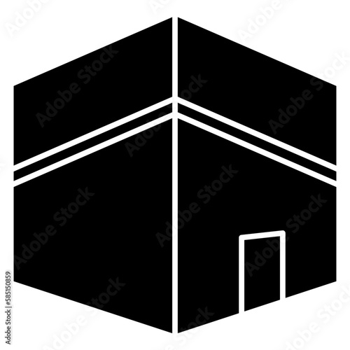 kaaba building