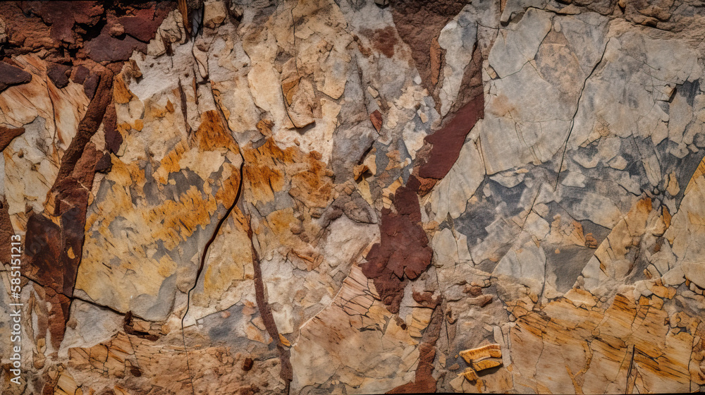 Naklejka premium Texture, Abstract, Organic, Industrial, Vintage, 3D, Surface, Background, Distressed, Rustic, Fabric, Wood, Paper, Metal, Stone, Concrete, Marble, Sand, Ice, Water, Clouds, Nature, Landscapes 