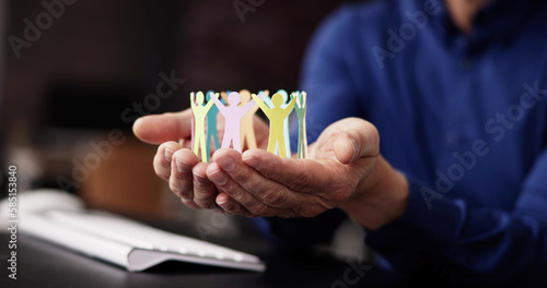 Inclusion And Equal Opportunity. Company Leadership