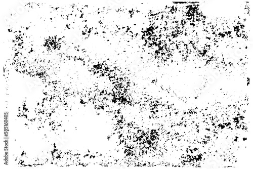 The abstract texture grunge on white background, dirt overlay or screen effect use for grunge background vintage style. Grunge monochrome background. Black grunge texture background.