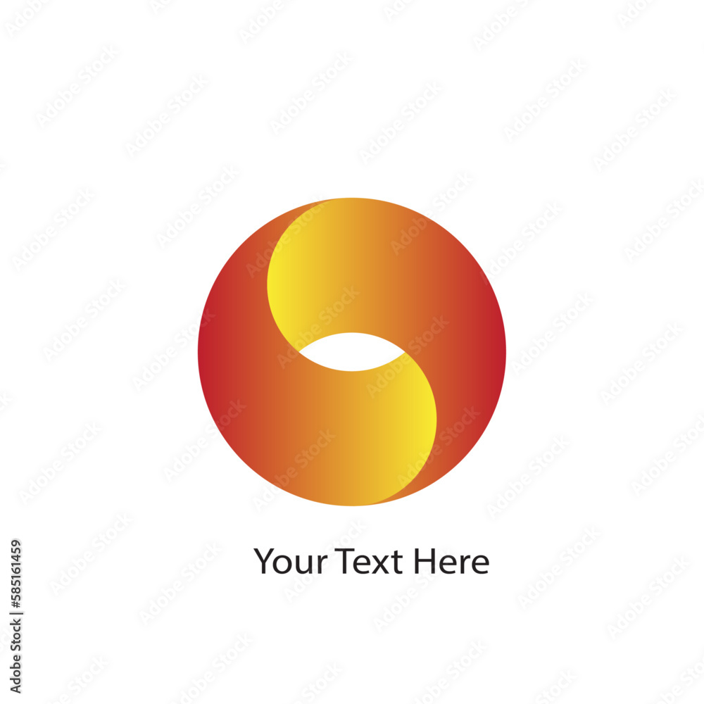 abstract logo design abstract logo design
