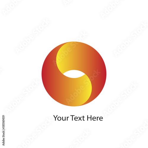 abstract logo design