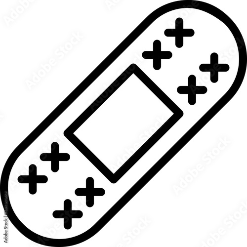 plaster  icon