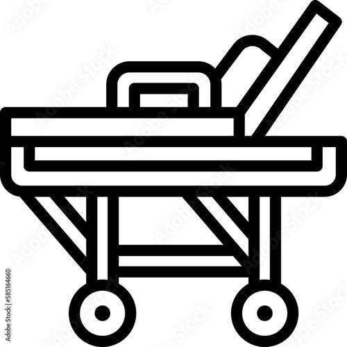stretcher  icon