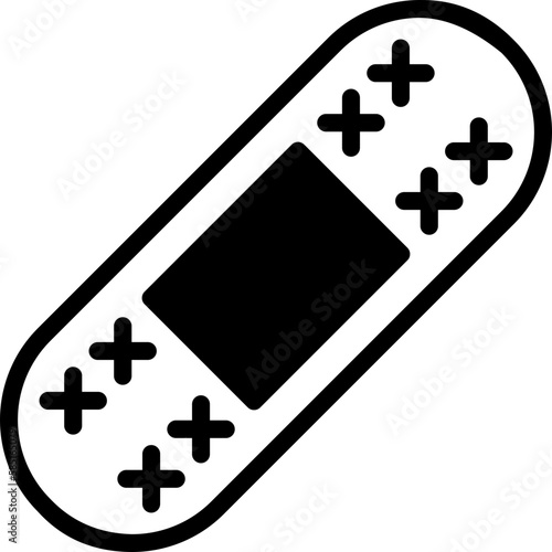 plaster  icon