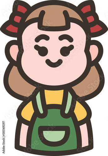 sister  icon