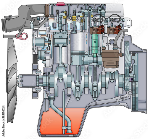 Diesel Engine