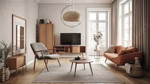 modern interior design