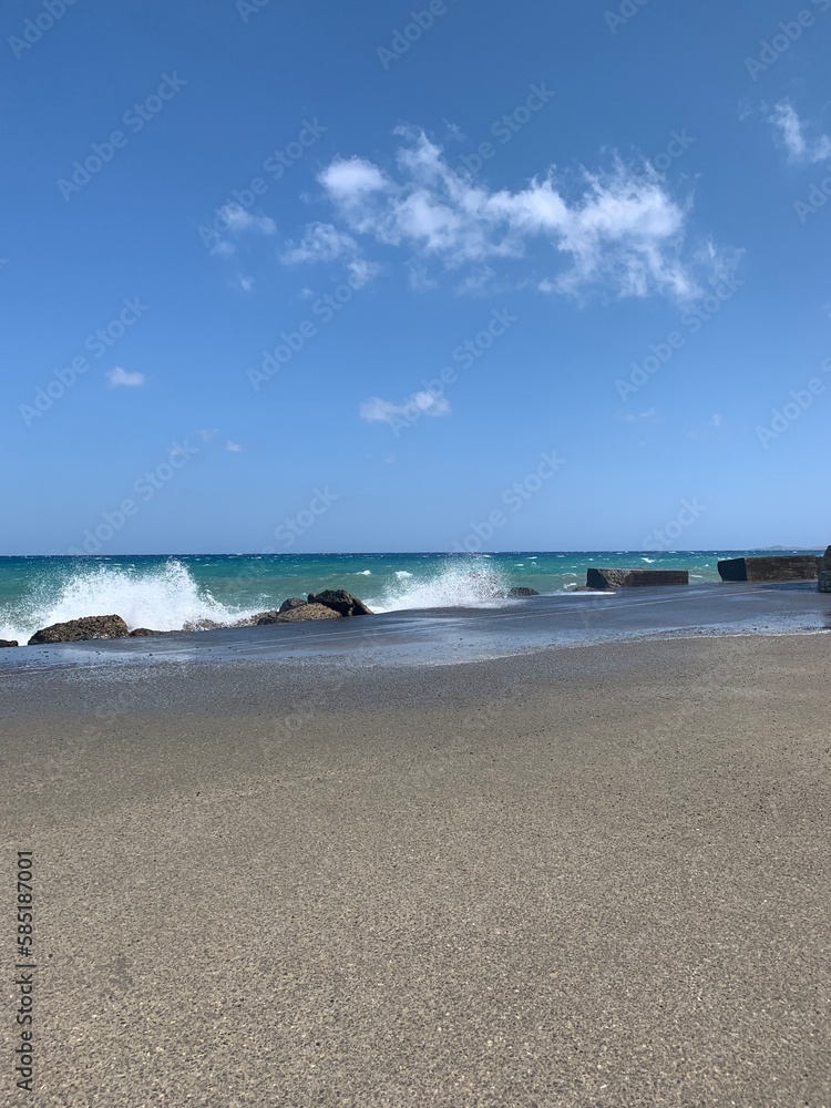 Fototapeta premium Meer