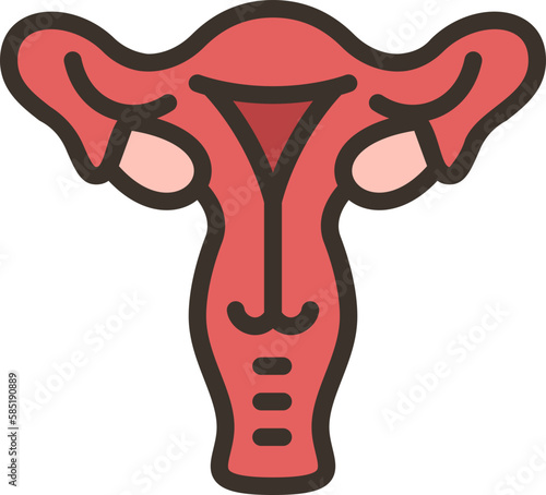 reproductive  icon