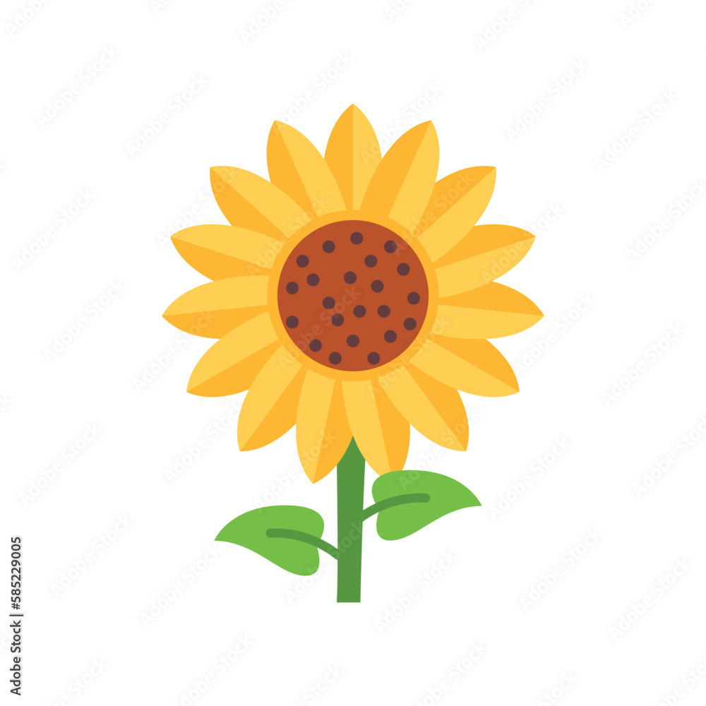sunflower icon