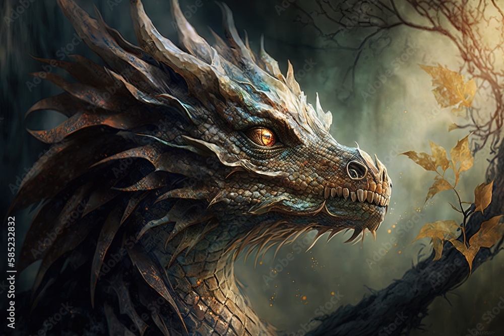 Rejuvenated: The Awakening of an Aged Dragon Generative AI Rejuvenated: The Awakening of an Aged Dragon Generative AI