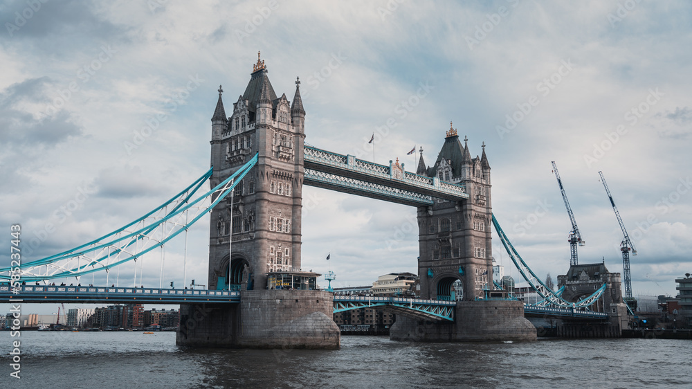 Famous London Attractions