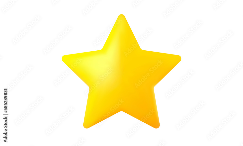 Vector icon yellow stars on isolated background. Achievements for games or customer rating feedback of website. Vector illustration of star in realistic 3d style. Vector icon yellow stars on isolated background. Achievements for games or customer rating feedback of website. Vector illustration of star in realistic 3d style.