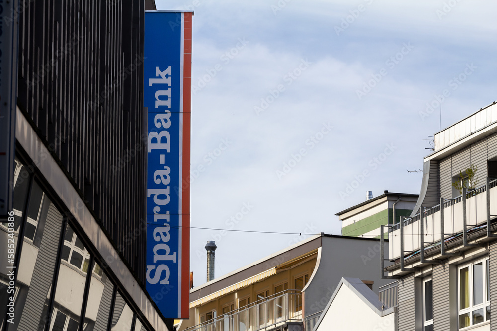 Sparda Bank Wuppertal Elberfeld