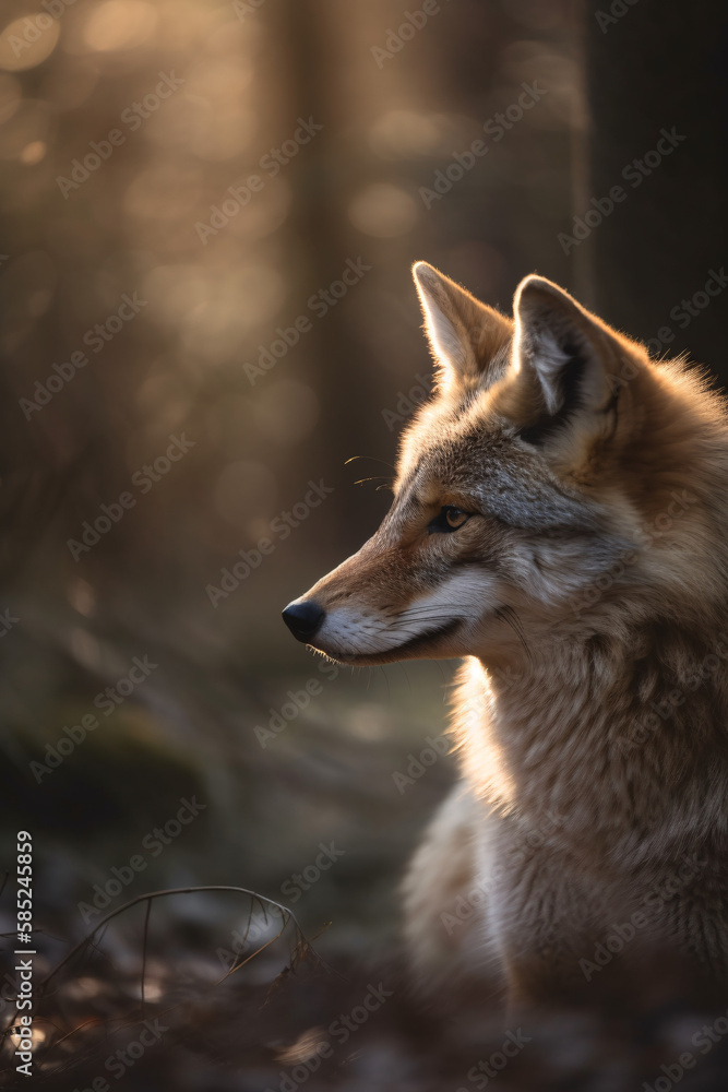Wild Wolf Florest IA Wild Wolf Florest IA