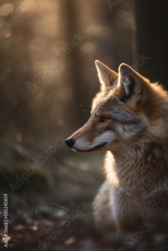 Wild Wolf Florest  IA photo
